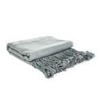 Bamboo® Velvet Throw (Black)