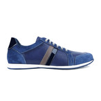 Ryan Stripe Sneaker // Blue (Euro: 45)