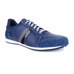 Ryan Stripe Sneaker // Blue (Euro: 41)