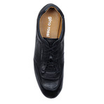 Alan Sneaker // Black (Euro: 44)