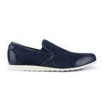 Colin Slip On // Navy (Euro: 45)