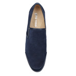 Colin Slip On // Navy (Euro: 40)