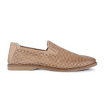 Talus Slip On // Beige (Euro: 43)