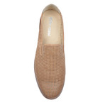 Talus Slip On // Beige (Euro: 40)