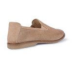 Talus Slip On // Beige (Euro: 40)