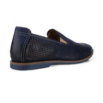 Talus Slip On // Navy (Euro: 42)