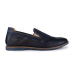 Talus Slip On // Navy (Euro: 43)