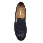 Talus Slip On // Navy (Euro: 41)