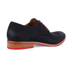 Andy Contrast Derby // Black (Euro: 40)