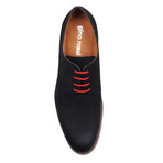 Andy Contrast Derby // Black (Euro: 42)