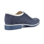 Orion Contrast Derby // Navy + White (Euro: 40)