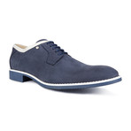 Orion Contrast Derby // Navy + White (Euro: 44)