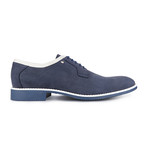 Orion Contrast Derby // Navy + White (Euro: 47)