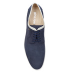 Orion Contrast Derby // Navy + White (Euro: 41)