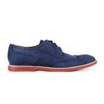 Arena Brogue // Navy (Euro: 41)