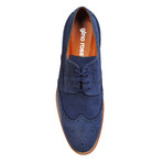 Arena Brogue // Navy (Euro: 40)