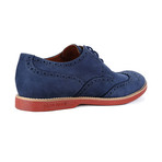 Arena Brogue // Navy (Euro: 41)