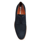 Arena Brogue // Black (Euro: 43)