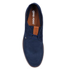 Talus Suede Chukka // Navy (Euro: 47)