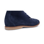 Talus Suede Chukka // Navy (Euro: 42)