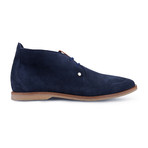 Talus Suede Chukka // Navy (Euro: 43)