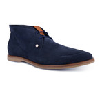 Talus Suede Chukka // Navy (Euro: 47)