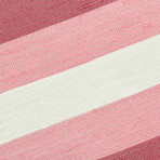 Diagonal Stripe Jacquard Neck Tie // Pink