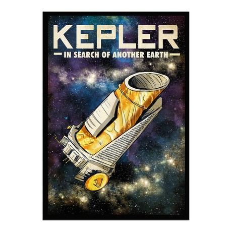 Kepler, In Search of a New Earth