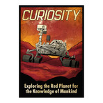 Mars Curiosity Rover