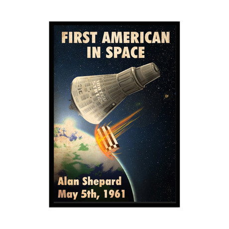 Alan Shepard