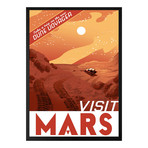 Visit Mars