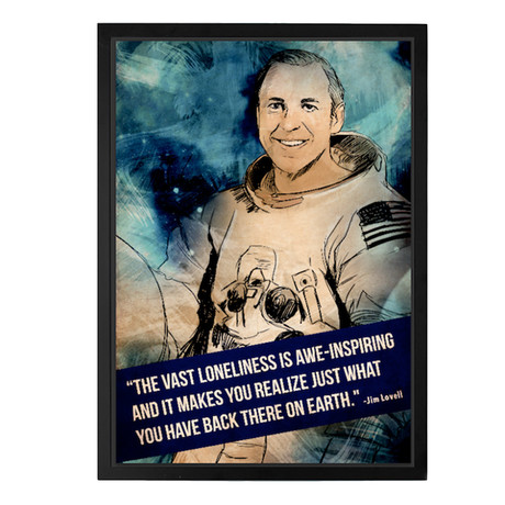 Jim Lovell Quote