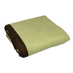 Bamboo® Velvet Hampton Throw (Terra Cotta)