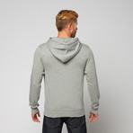 Lifetime Collective // LC Hoodie // Heather Grey (L)