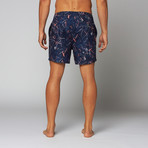 3rd Beach Boardshort // Navy (XL)