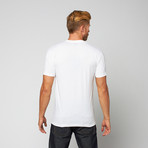 Lifetime Collective // Knife Tee // White (S)