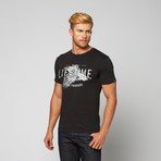 Lifetime Collective // Raven Tee // Black (S)