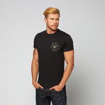 Let Spirits Ride Tee // Black (S)