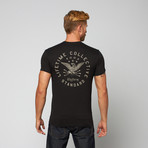 Let Spirits Ride Tee // Black (S)