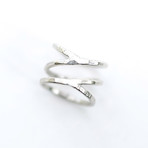 Siren II // Sterling Silver (Size 5)