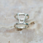 Column Ring // Sterling Silver (Size 5)