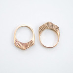 Life 1 Ring // Ancient Bronze (Size 5)