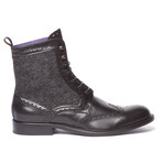 SoHo Boot // Black (US: 10.5)