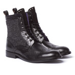 SoHo Boot // Black (US: 8)