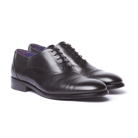 Noah Waxman // Vendome Oxford // Black (US: 8)