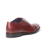 Vendome Oxford // Burgundy (US: 9)