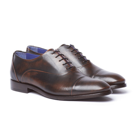 Odeon Oxford // Brown + Black (US: 8)