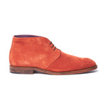 Country Road Orange Suede Chukka // Orange (US: 10.5)