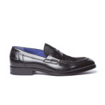 Noah Waxman // Tuxedo Park Loafer // Black (US: 9)