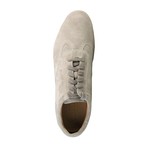 Imola Suede Low-Top Sneaker // Natural (Euro: 44)